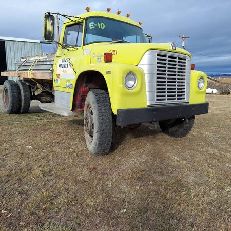 1969 International Monster Truck for Sale - (MT)